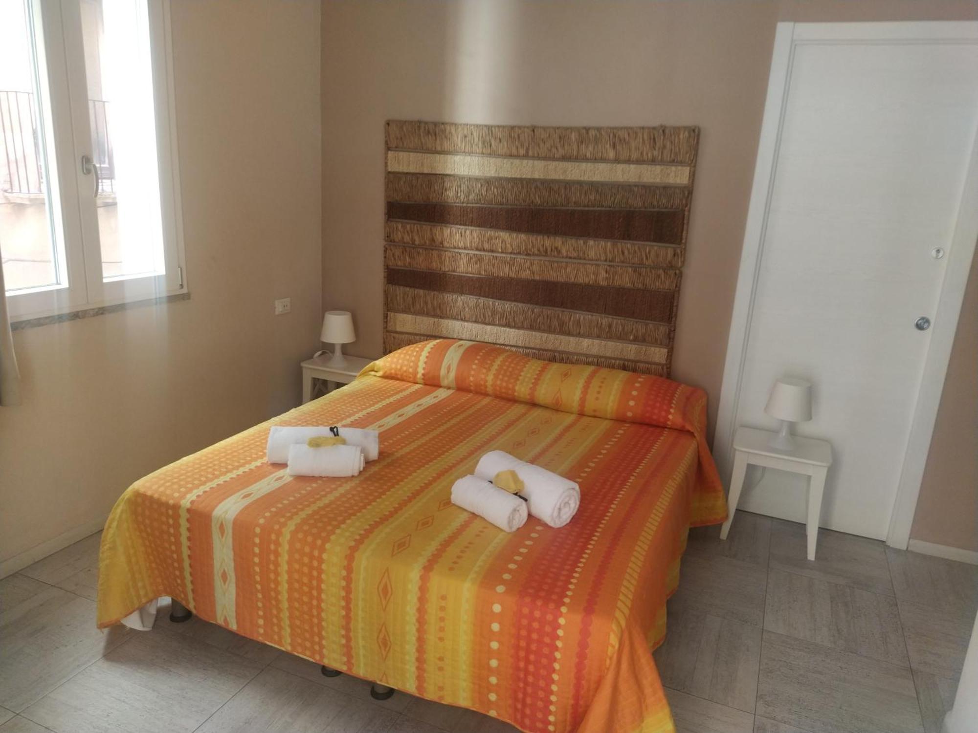 Angelo Apartments & Rooms Trapani Quarto foto