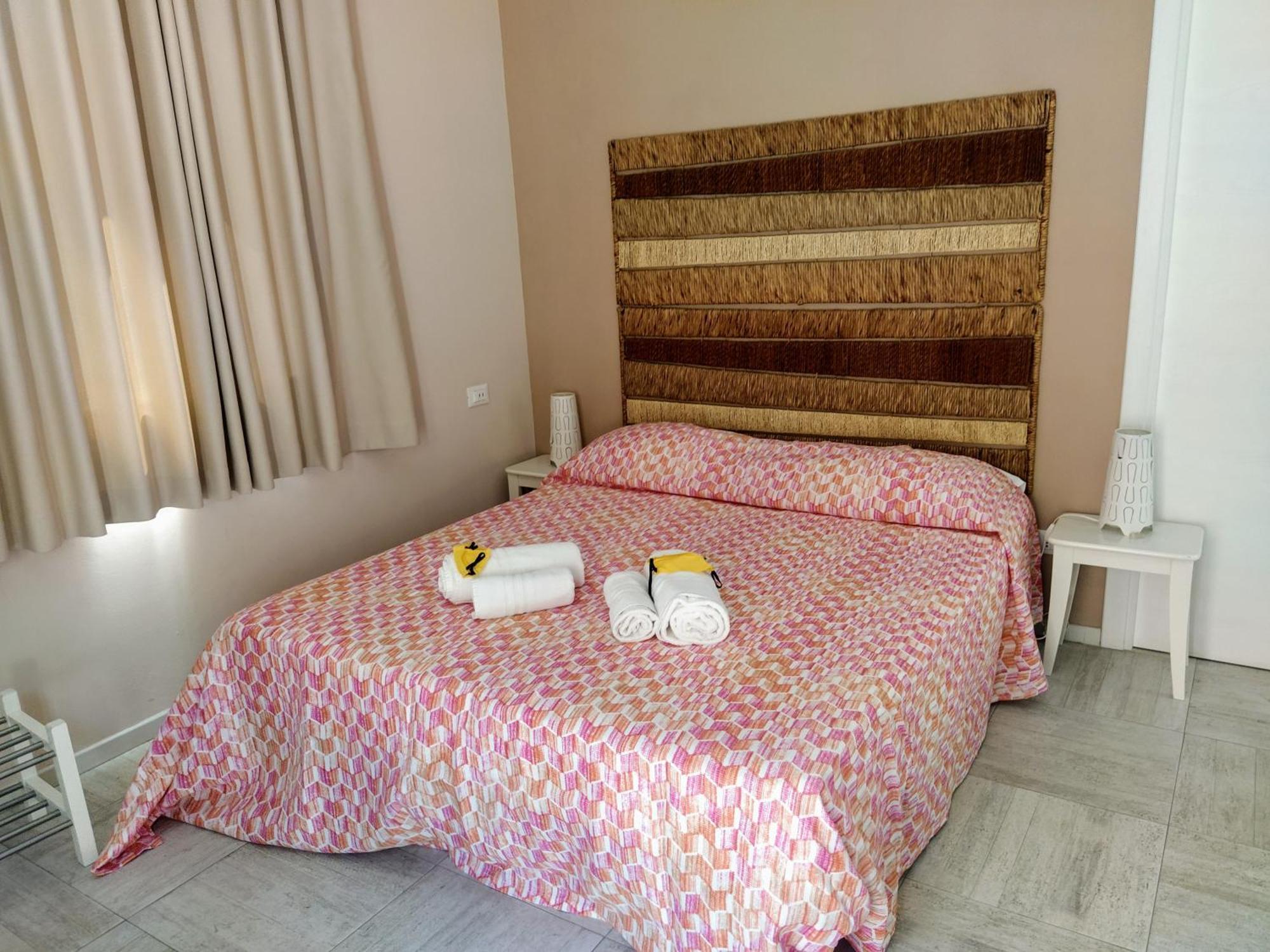Angelo Apartments & Rooms Trapani Quarto foto